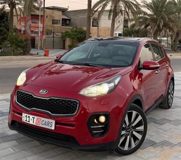 Kia Sportage 2019 for sale in Iraq - Baghdad